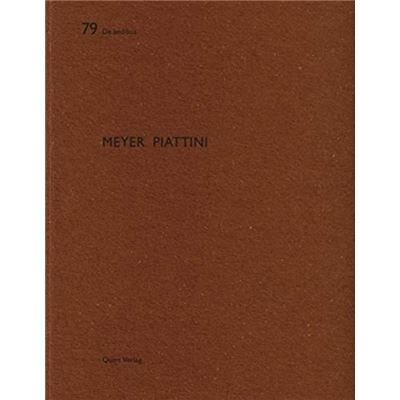 German Meyer Piattini by Heinz Wirz - Publicité German Meyer Piattini by Heinz Wirz - Publicité