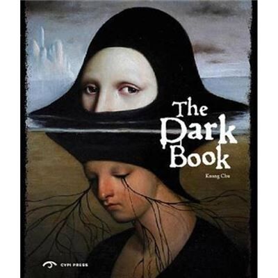 Inconnu The Dark Book - Publicité Inconnu The Dark Book - Publicité