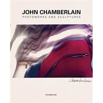 German John Chamberlain by John Chamberlain - Publicité German John Chamberlain by John Chamberlain - Publicité