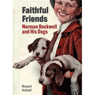 Abbeville Press Inc. U.S. Faithful Friends by Margaret Rockwell - Publicité Abbeville Press Inc. U.S. Faithful Friends by Margaret Rockwell - Publicité