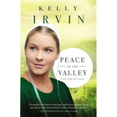 Peace in the Valley - Kelly Irvin - Zondervan - Livre en Anglais - Paperback - Publicité Peace in the Valley - Kelly Irvin - Zondervan - Livre en Anglais - Paperback - Publicité