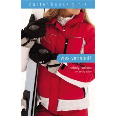 Viva Vermont - Melody Carlson - Zondervan - Livre en Anglais - Paperback - Publicité Viva Vermont - Melody Carlson - Zondervan - Livre en Anglais - Paperback - Publicité