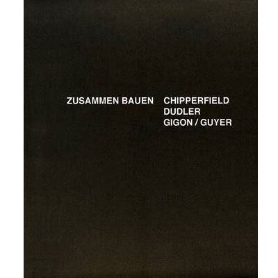 German Dudler GigonGuyer Chipperfield - Publicité German Dudler GigonGuyer Chipperfield - Publicité