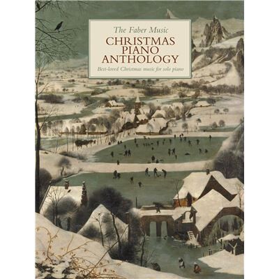 The Faber Music Christmas Piano Anthology Best-loved Christmas music for solo piano - Recueil Piano FAB057153564X 9780571535644 - Publicité The Faber Music Christmas Piano Anthology Best-loved Christmas music for solo piano - Recueil Piano FAB057153564X 9780571535644 - Publicité