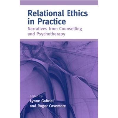 Routledge Relational Ethics in Practice by Lynne Gabriel - Publicité Routledge Relational Ethics in Practice by Lynne Gabriel - Publicité