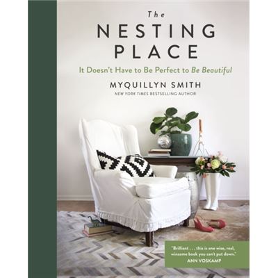 Zondervan The Nesting Place by Myquillyn Smith - Publicité Zondervan The Nesting Place by Myquillyn Smith - Publicité