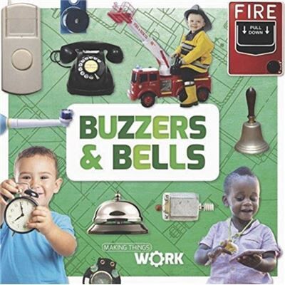 Inconnu Buzzers Bells by Alex Brinded - Publicité Inconnu Buzzers Bells by Alex Brinded - Publicité