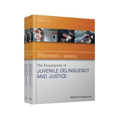 John Wiley and Sons Ltd The Encyclopedia of Juvenile Delinquency and Justice - Publicité John Wiley and Sons Ltd The Encyclopedia of Juvenile Delinquency and Justice - Publicité