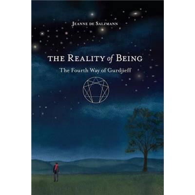 Inconnu The Reality of Being by Jeanne de Salzmann - Publicité Inconnu The Reality of Being by Jeanne de Salzmann - Publicité