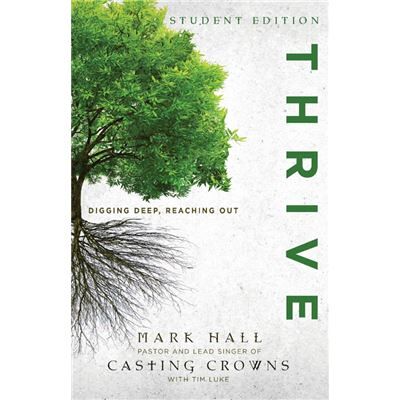 Thrive Student Edition - Tim Luke - Zondervan - Livre en Anglais - Paperback - Publicité Thrive Student Edition - Tim Luke - Zondervan - Livre en Anglais - Paperback - Publicité