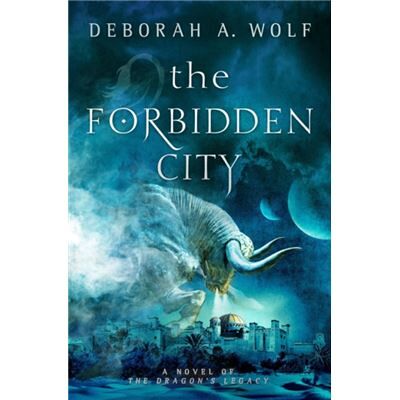 Inconnu The Forbidden City by Deborah A. Wolf - Publicité Inconnu The Forbidden City by Deborah A. Wolf - Publicité