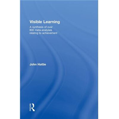 Routledge Visible Learning by John Hattie - Publicité Routledge Visible Learning by John Hattie - Publicité