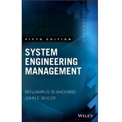 Inconnu System Engineering Management by John E. Portland State University Blyler - Publicité Inconnu System Engineering Management by John E. Portland State University Blyler - Publicité