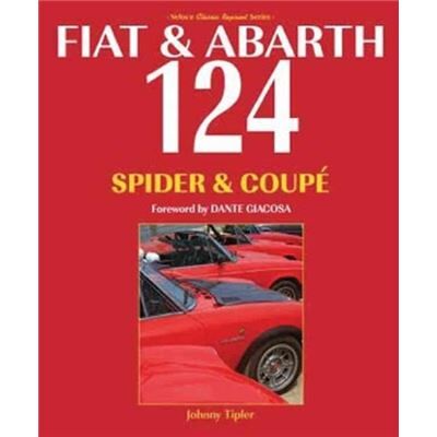 Inconnu Fiat Abarth 124 Spider Coupe by Johnny Tipler - Publicité Inconnu Fiat Abarth 124 Spider Coupe by Johnny Tipler - Publicité