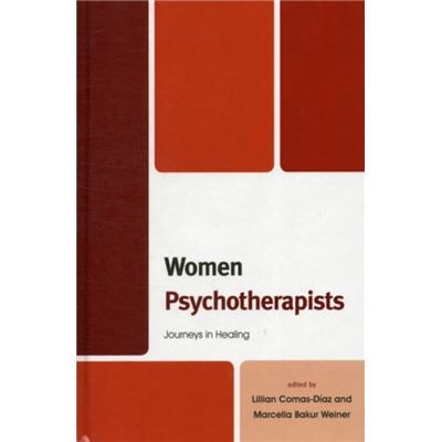Jason Aronson Inc Women Psychotherapists by Marcella Bakur Weiner - Publicité Jason Aronson Inc Women Psychotherapists by Marcella Bakur Weiner - Publicité