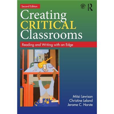 Inconnu Creating Critical Classrooms - Publicité Inconnu Creating Critical Classrooms - Publicité