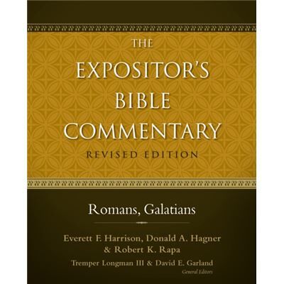 Zondervan RomansGalatians by General editor Tremper Longman Iii & General editor David E Garland & Contributions by Everett F Harrison & Contributions by Donald A H - Publicité Zondervan RomansGalatians by General editor Tremper Longman Iii & General editor David E Garland & Contributions by Everett F Harrison & Contributions by Donald A H - Publicité