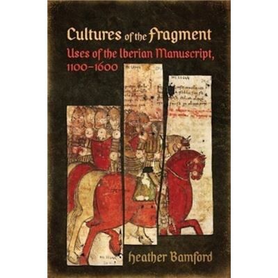 Inconnu Cultures of the Fragment by Heather Bamford - Publicité Inconnu Cultures of the Fragment by Heather Bamford - Publicité