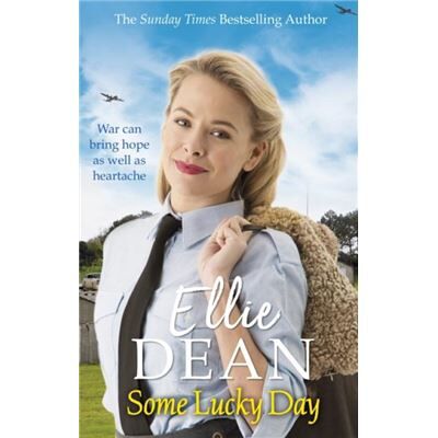 Cornerstone Some Lucky Day by Ellie Dean Paperback Book - Publicité Cornerstone Some Lucky Day by Ellie Dean Paperback Book - Publicité