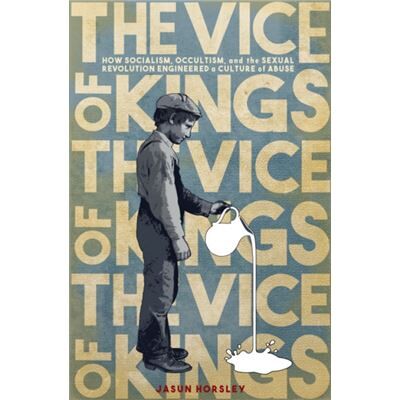 Inconnu The Vice of Kings by Jasun Horsley - Publicité Inconnu The Vice of Kings by Jasun Horsley - Publicité