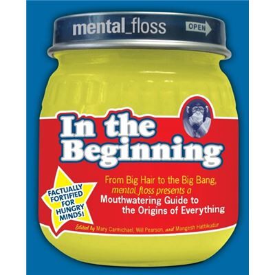 Collins Mental Floss presents In the Beginning by Editors of Mental Floss - Publicité Collins Mental Floss presents In the Beginning by Editors of Mental Floss - Publicité