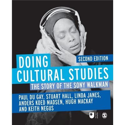 Inconnu Doing Cultural Studies by Keith Negus - Publicité Inconnu Doing Cultural Studies by Keith Negus - Publicité