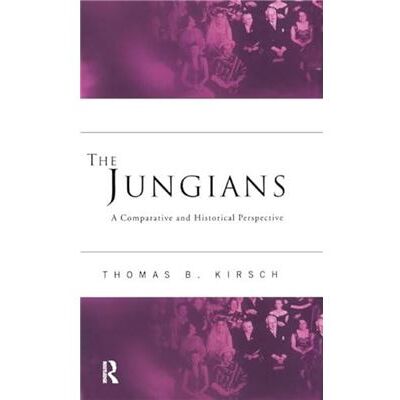 Routledge The Jungians by Thomas B. Kirsch Hardcover Book - Publicité Routledge The Jungians by Thomas B. Kirsch Hardcover Book - Publicité