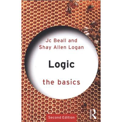 Routledge Logic The Basics by Shay Allen Logan - Publicité Routledge Logic The Basics by Shay Allen Logan - Publicité
