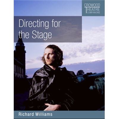 Inconnu Directing for the Stage by Richard Williams - Publicité Inconnu Directing for the Stage by Richard Williams - Publicité