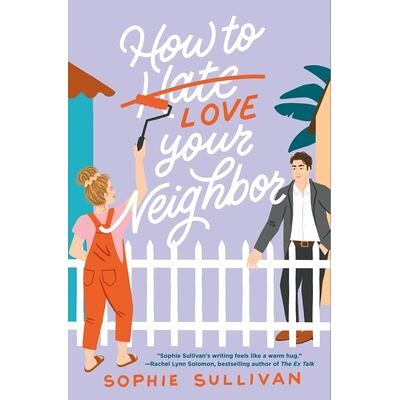 Griffin How to Love Your Neighbor Sophie Sullivan - Publicité Griffin How to Love Your Neighbor Sophie Sullivan - Publicité