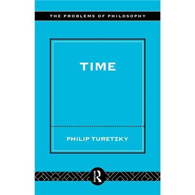 Routledge Time by Phillip Turetzky - Publicité Routledge Time by Phillip Turetzky - Publicité