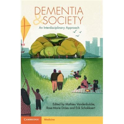 Cambridge University Press Dementia and Society - Publicité Cambridge University Press Dementia and Society - Publicité