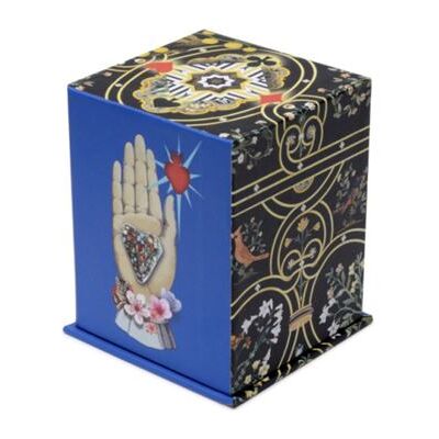 Inconnu Christian Lacroix Maison De Jeu Pen Pot - Publicité Inconnu Christian Lacroix Maison De Jeu Pen Pot - Publicité