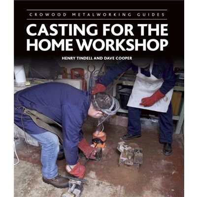 Inconnu Casting for the Home Workshop by Dave Cooper - Publicité Inconnu Casting for the Home Workshop by Dave Cooper - Publicité
