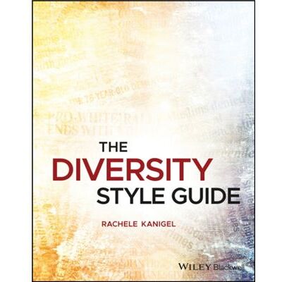 Inconnu The Diversity Style Guide by Rachele Assistant Professor of Journalism at San Francisco State University Kanigel - Publicité Inconnu The Diversity Style Guide by Rachele Assistant Professor of Journalism at San Francisco State University Kanigel - Publicité
