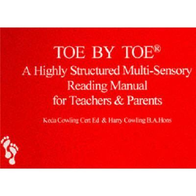 Inconnu Toe by Toe by Harry Cowling - Publicité Inconnu Toe by Toe by Harry Cowling - Publicité