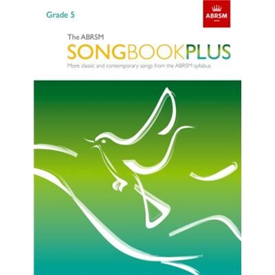 Inconnu The ABRSM Songbook Plus Grade 5 - Publicité Inconnu The ABRSM Songbook Plus Grade 5 - Publicité