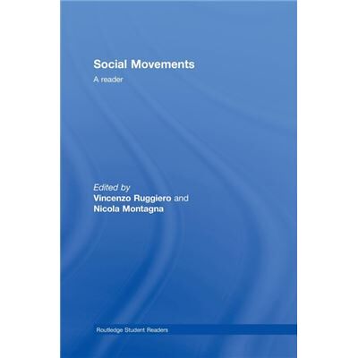 Routledge Social Movements by Nicola Montagna Vincenzo Ruggiero Hardcover Book - Publicité Routledge Social Movements by Nicola Montagna Vincenzo Ruggiero Hardcover Book - Publicité