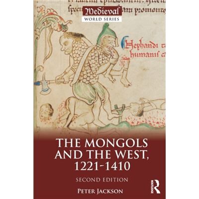 Inconnu The Mongols and the West by Jackson & Peter Keele University & UK - Publicité Inconnu The Mongols and the West by Jackson & Peter Keele University & UK - Publicité
