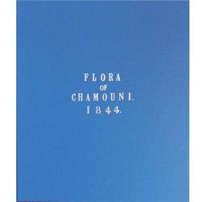 Pallas Athene Publishers Flora of Chamonix by David S. Ingram - Publicité Pallas Athene Publishers Flora of Chamonix by David S. Ingram - Publicité