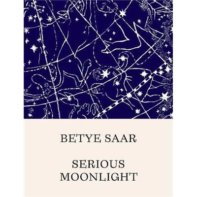 Distributed Art Publishers Betye Saar Serious Moonlight - Publicité Distributed Art Publishers Betye Saar Serious Moonlight - Publicité