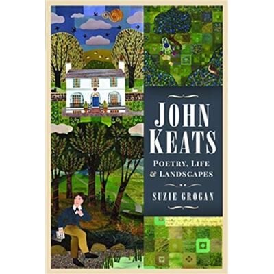 Pen Sword Books Ltd John Keats by Suzie Grogan - Publicité Pen Sword Books Ltd John Keats by Suzie Grogan - Publicité
