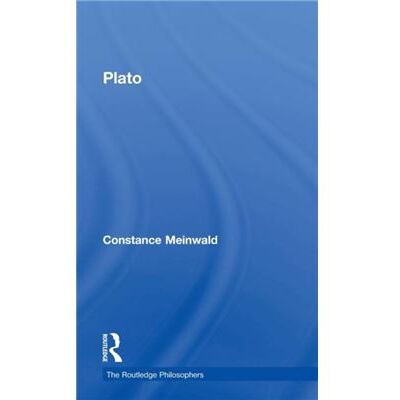 Routledge Plato by Constance Meinwald - Publicité Routledge Plato by Constance Meinwald - Publicité