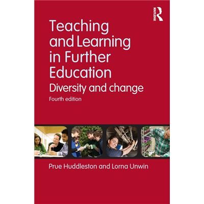 Inconnu Teaching and Learning in Further Education by Unwin Lorna Institute of Education University of London UK Paperback Book - Publicité Inconnu Teaching and Learning in Further Education by Unwin Lorna Institute of Education University of London UK Paperback Book - Publicité