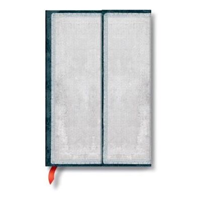 Flint Mini Unlined Hardcover Journal by Paperblanks - Publicité Flint Mini Unlined Hardcover Journal by Paperblanks - Publicité