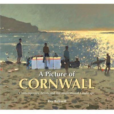 Inconnu A Picture of Cornwall by Ray Backwill - Publicité Inconnu A Picture of Cornwall by Ray Backwill - Publicité
