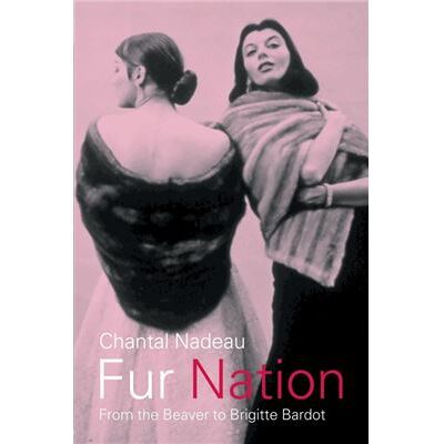 Routledge Fur Nation by Chantal Nadeau - Publicité Routledge Fur Nation by Chantal Nadeau - Publicité