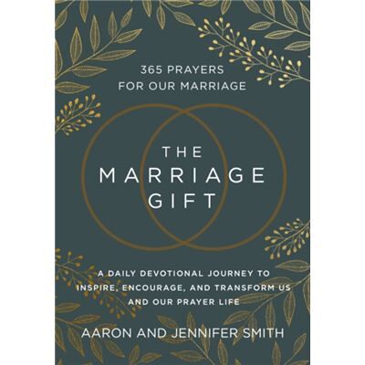 The Marriage Gift - Jennifer Smith - Zondervan - Livre en Anglais - Hardback - Publicité The Marriage Gift - Jennifer Smith - Zondervan - Livre en Anglais - Hardback - Publicité