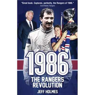 Inconnu 1986 The Rangers Revolution by Jeff Holmes - Publicité Inconnu 1986 The Rangers Revolution by Jeff Holmes - Publicité