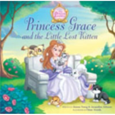 Zondervan Princess Grace and the Little Lost Kitten by Jeanna YoungJacqueline Kinney Johnson - Publicité Zondervan Princess Grace and the Little Lost Kitten by Jeanna YoungJacqueline Kinney Johnson - Publicité